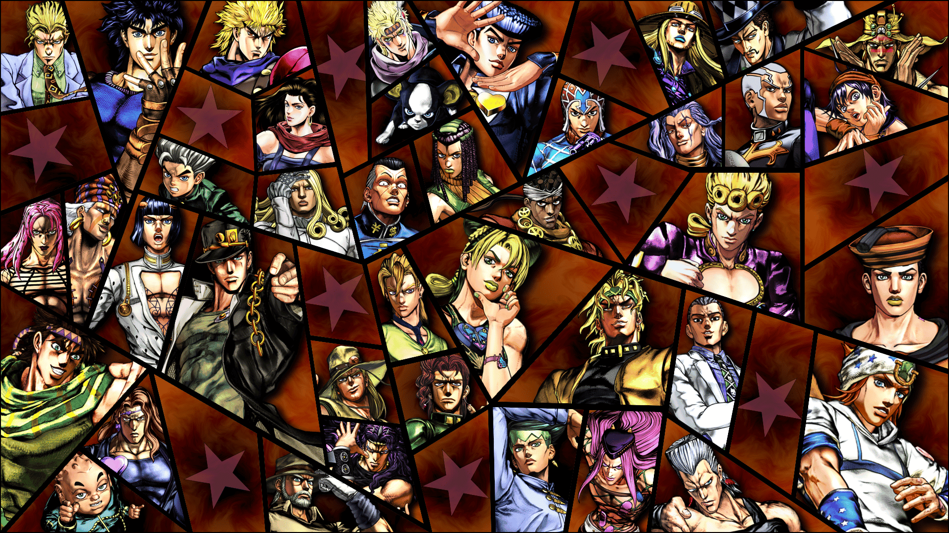 JoJo's Bizarre Adventure: All-Star Battle R