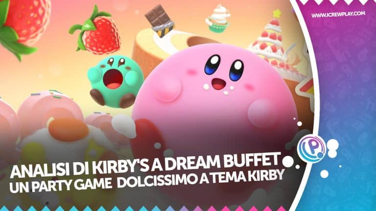 Analisi di Kirby’s a Dream Buffet