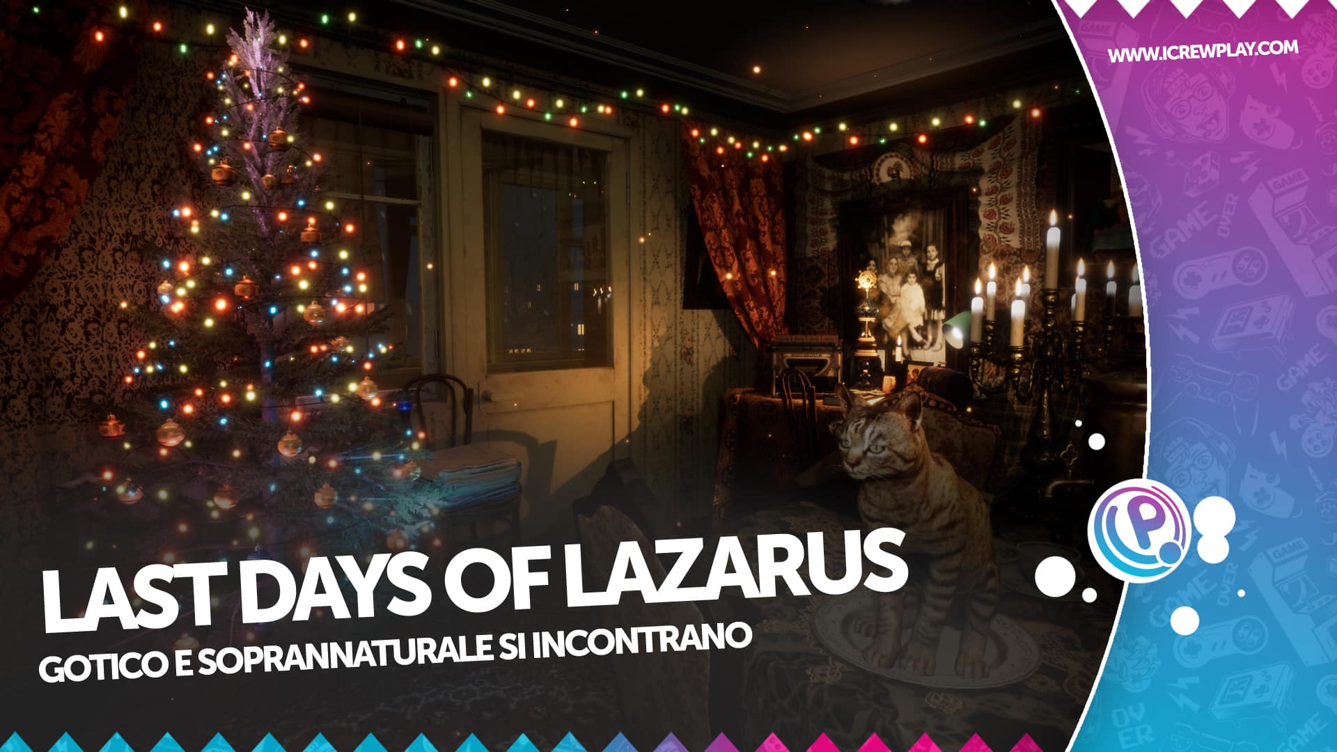 Last Days of Lazarus