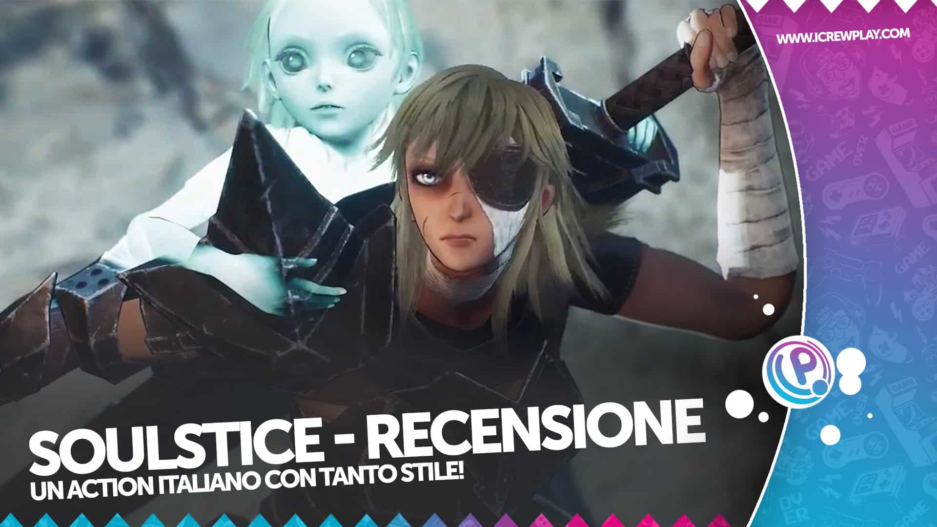 Soulstice Recensione