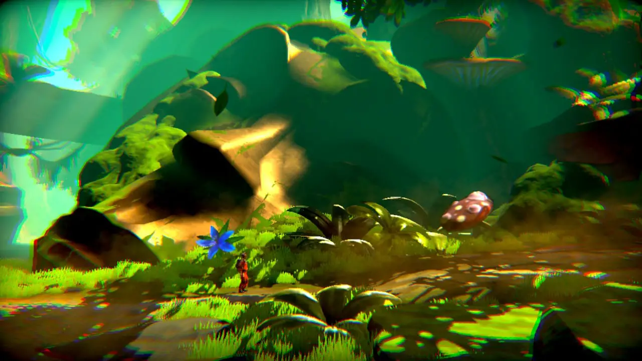 Little Orpheus: un memorabile viaggio al centro della Terra!