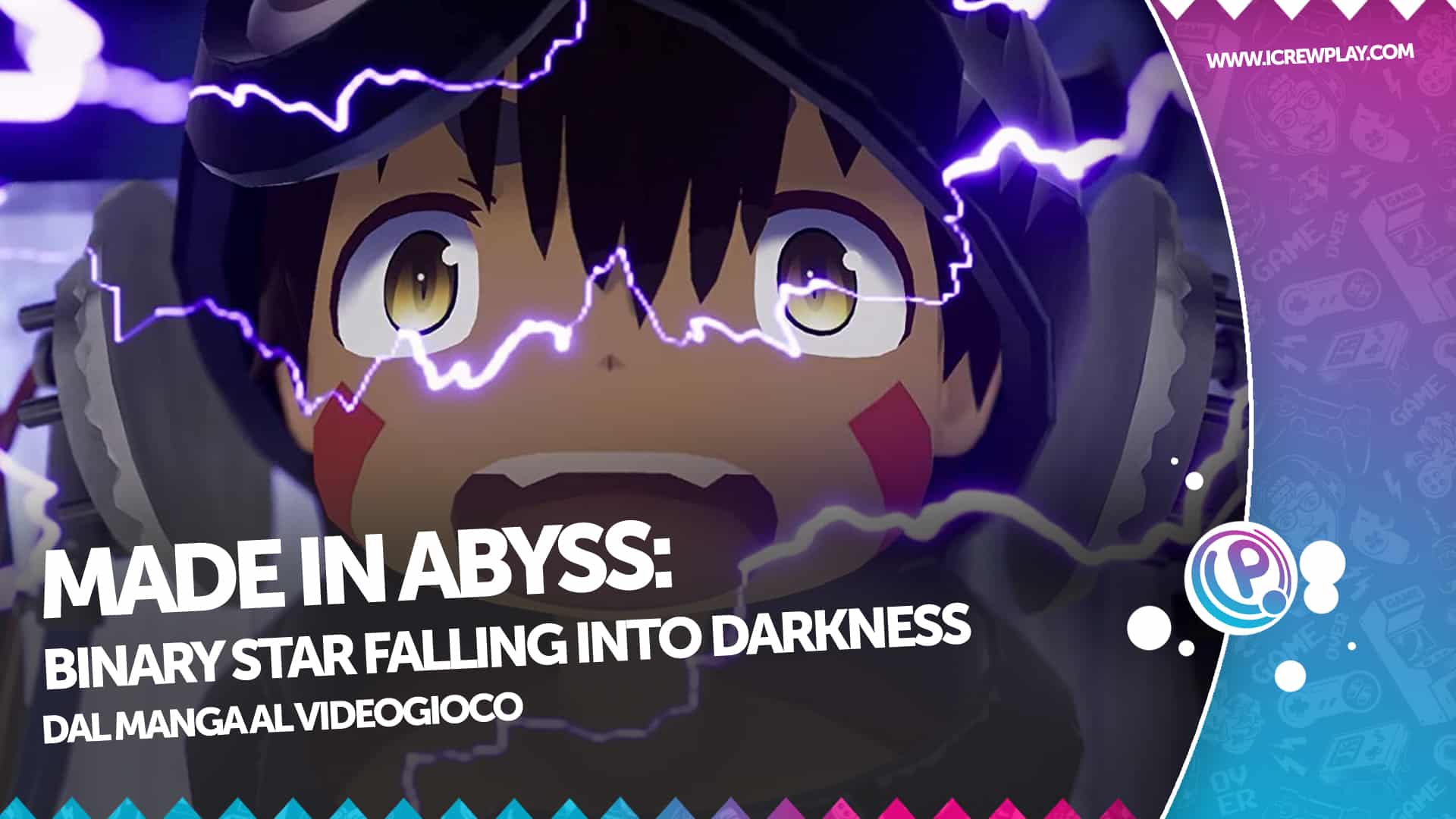 Made in Abyss: Binary Star Falling into Darkness