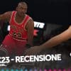 Recensione nba 2k23 - jordan fa canestro, di nuovo!