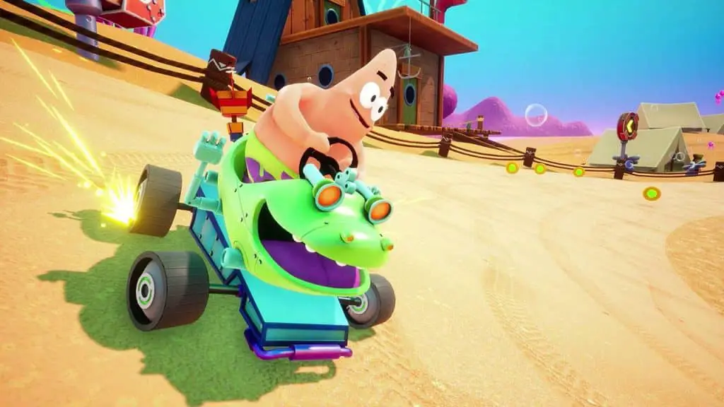 Nickelodeon Kart Racers 3: Slime Speedway