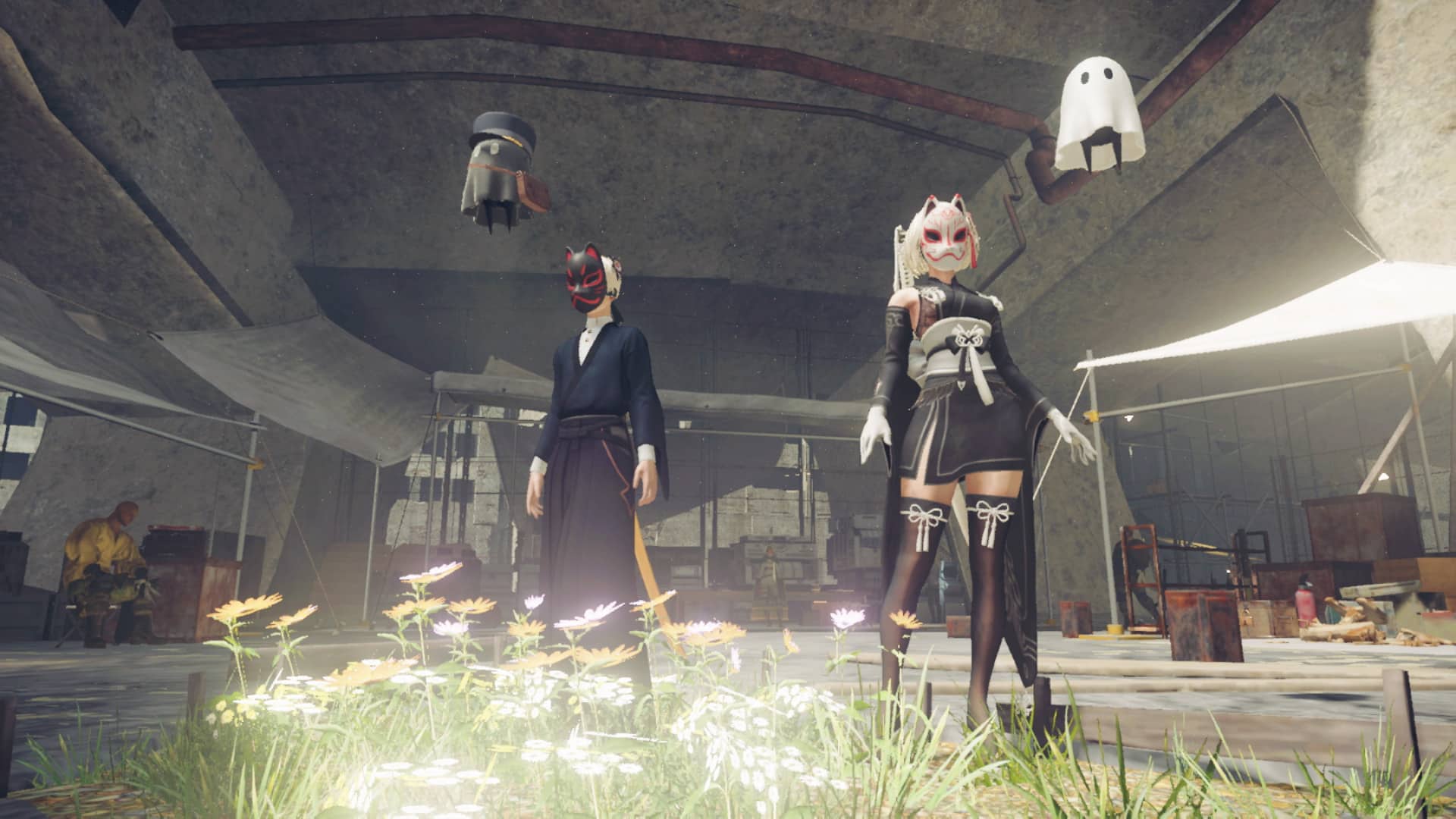 NieR: Automata: The End of YoRHa Edition