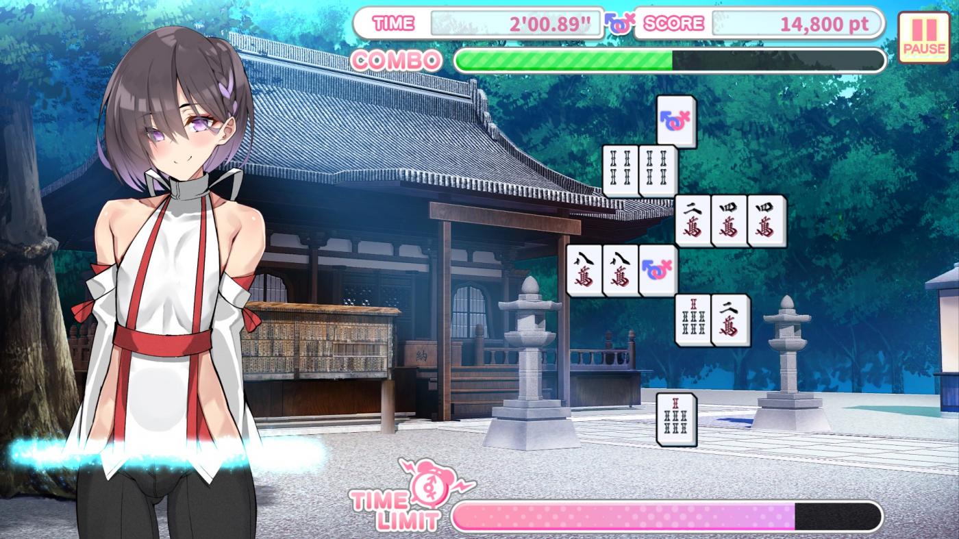 Otoko Cross: Pretty Boys Mahjong Solitaire - Recensione per PlayStation 4