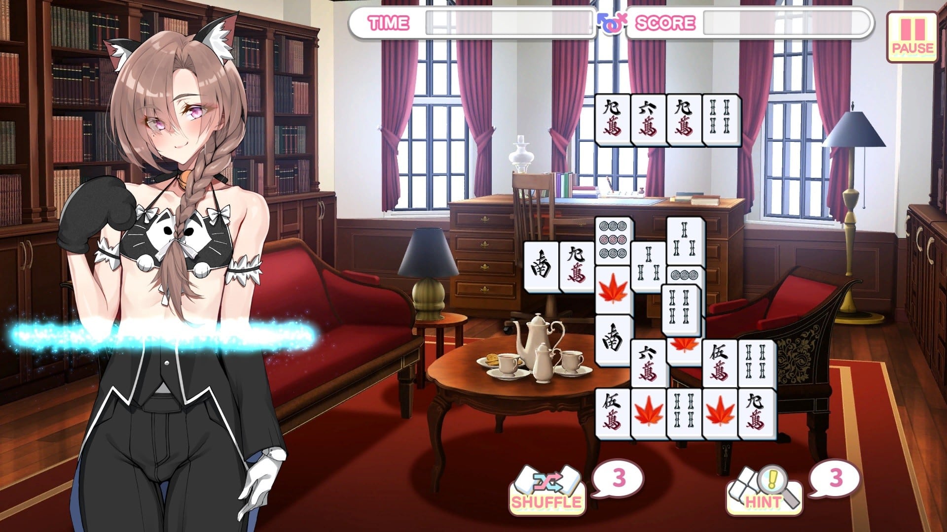 Otoko Cross: Pretty Boys Mahjong Solitaire - Recensione per PlayStation 4