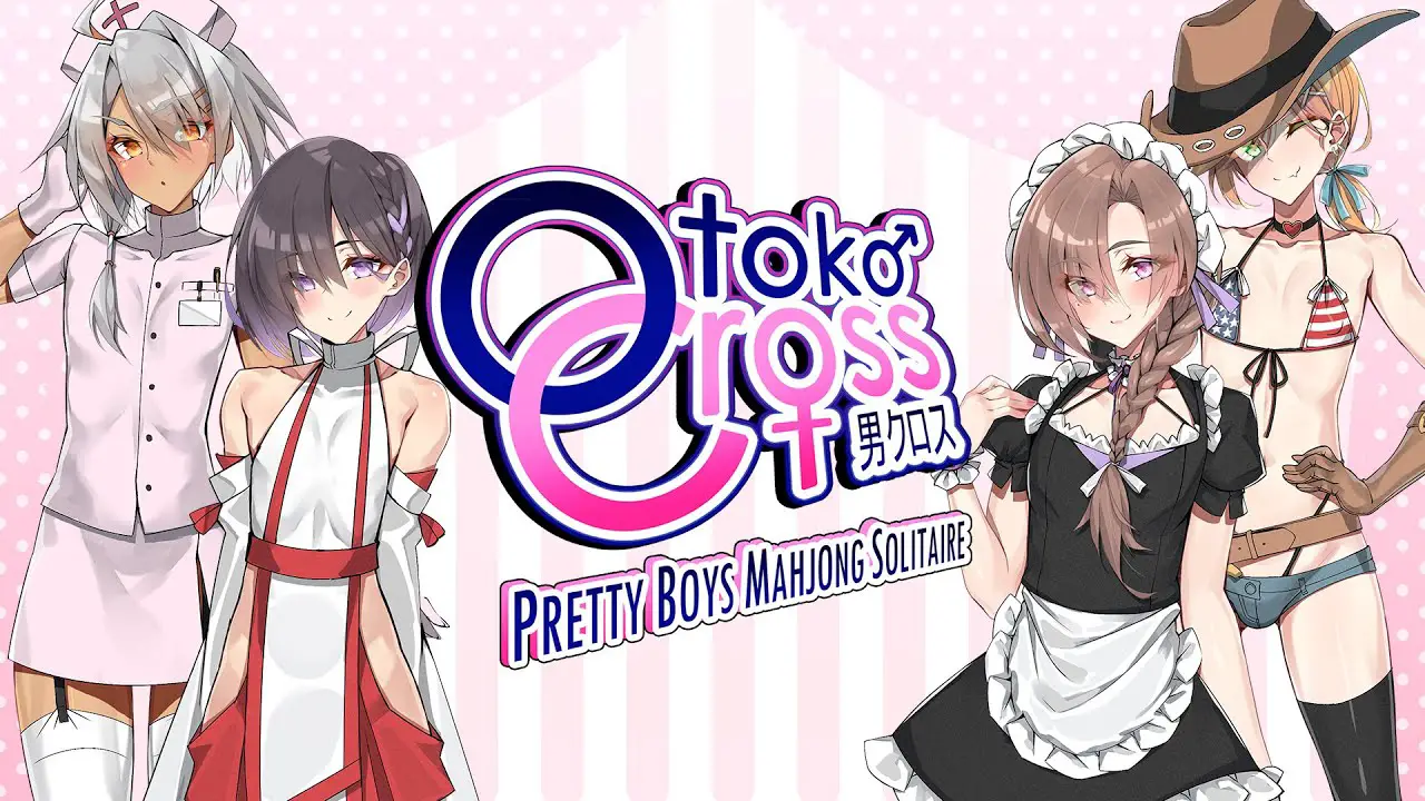 Otoko Cross: Pretty Boys Mahjong Solitaire - Recensione per PlayStation 4