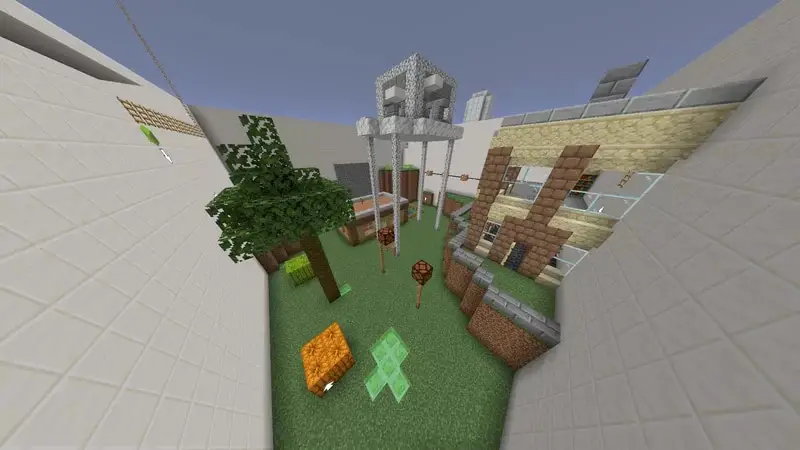 Parkour Calamity 1.1: una mappa Parkour di Minecraft di tutto rispetto! 1