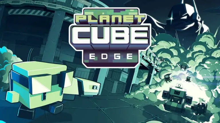 Planet Cube: Edge