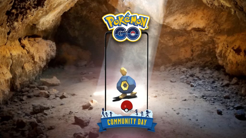 Pokémon go, community day di settembre: ecco roggenrola! Pokémon go