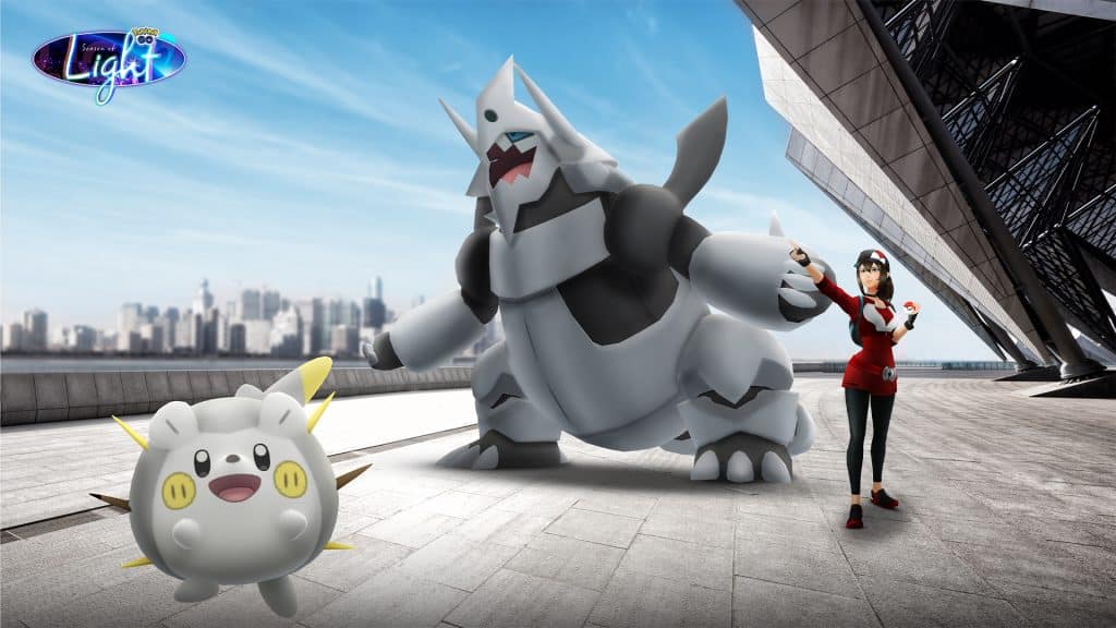 Pokémon go