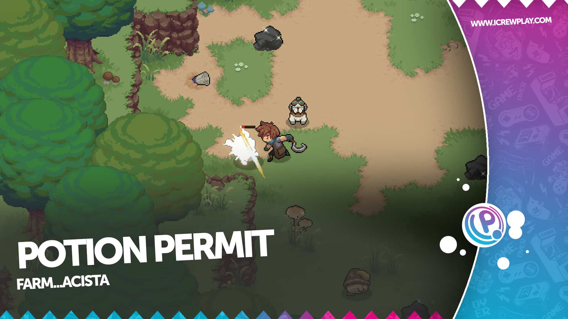 Potion Permit