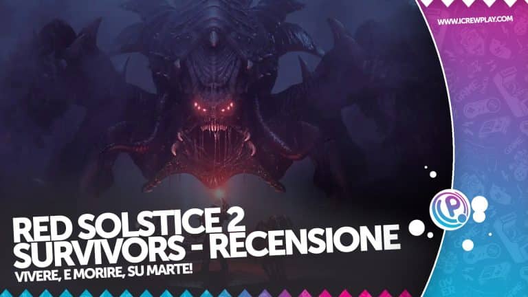 Recensione red solstice 2 survivors - sopravvivere su marte!
