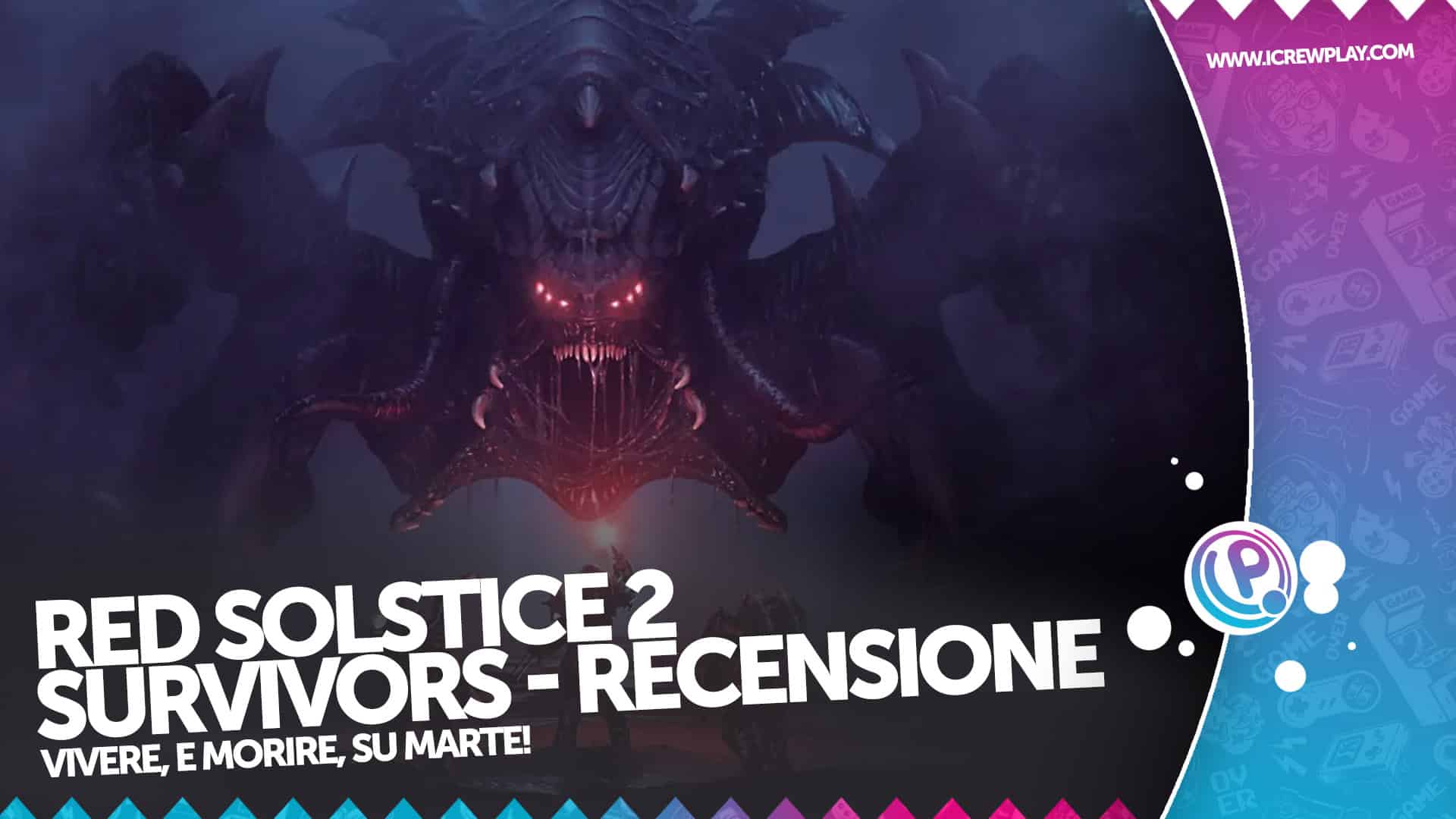 Red Solstice 2 Survivors Recensione