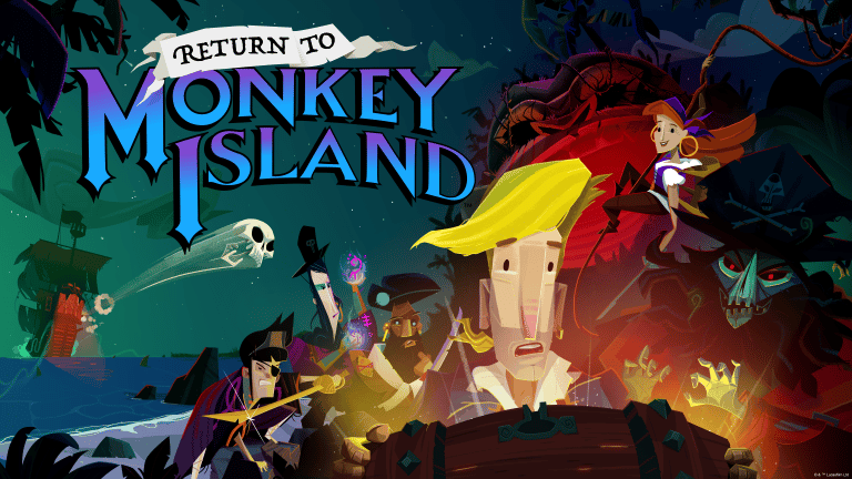 Return to monkey island è in arrivo su mobile