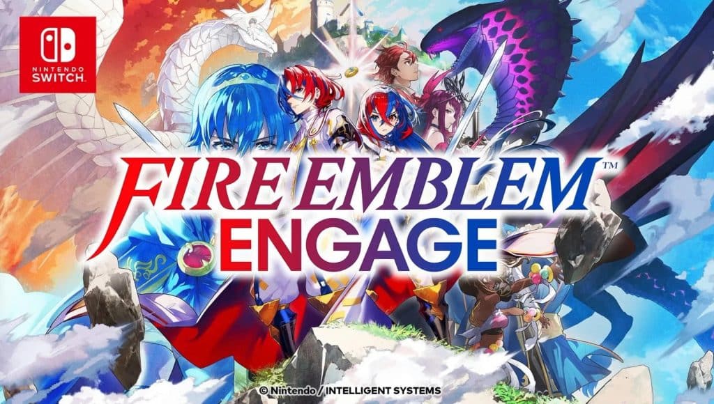 Fire emblem engage