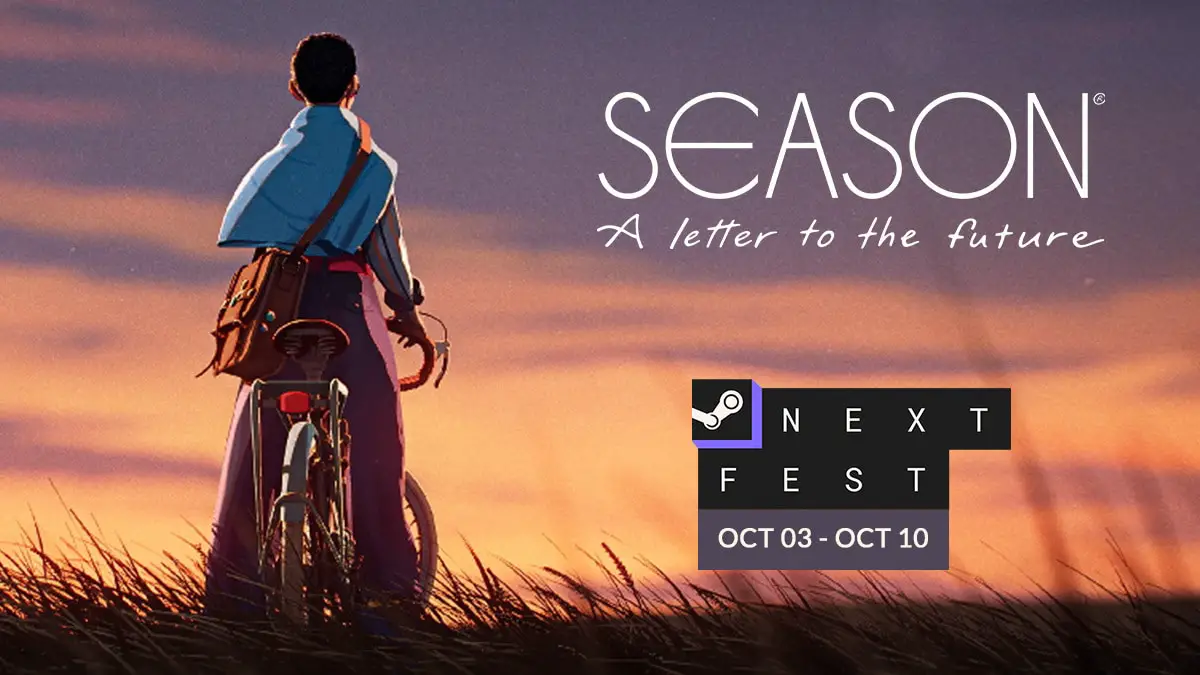 Season: A Letter to the Future