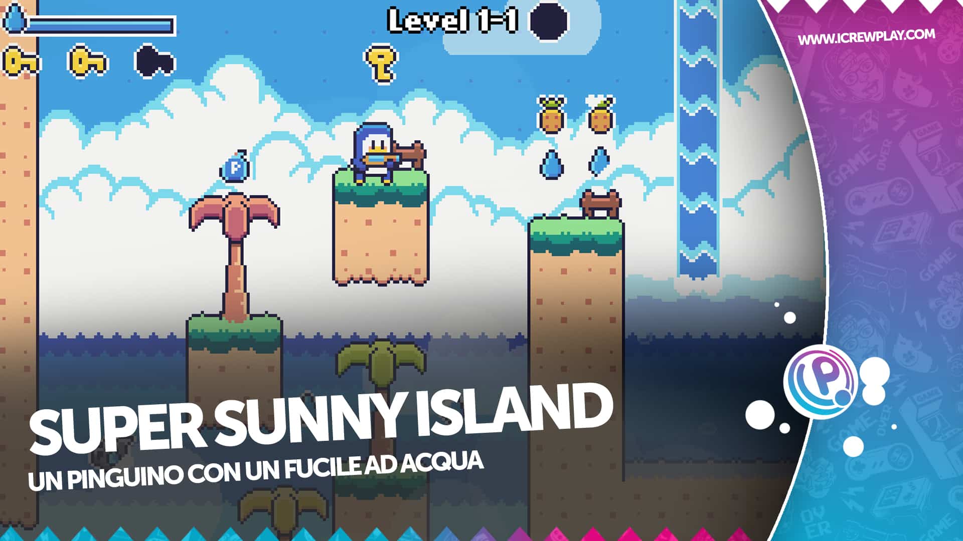 Super Sunny Island