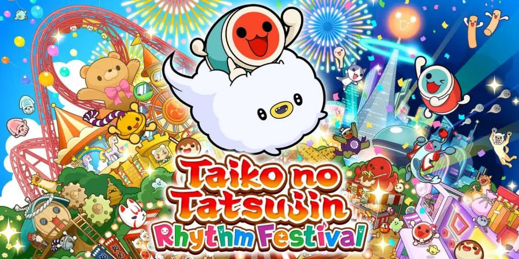 Taiko no Tatsujin: Rhythm Festival 