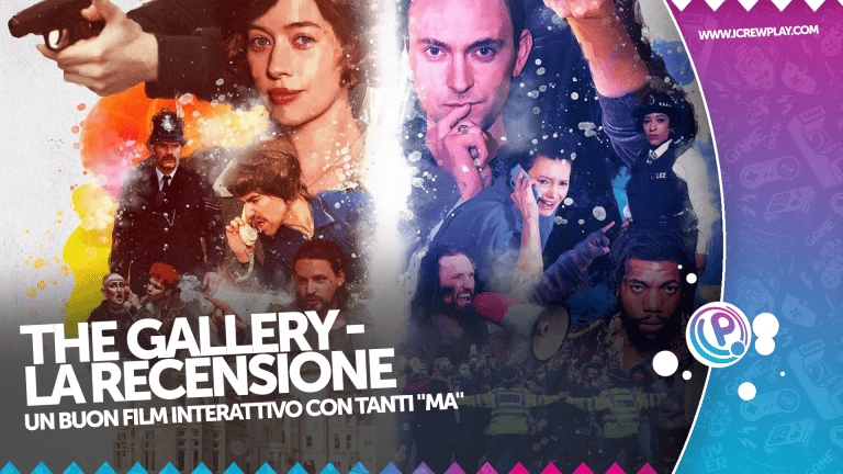The gallery - recensione