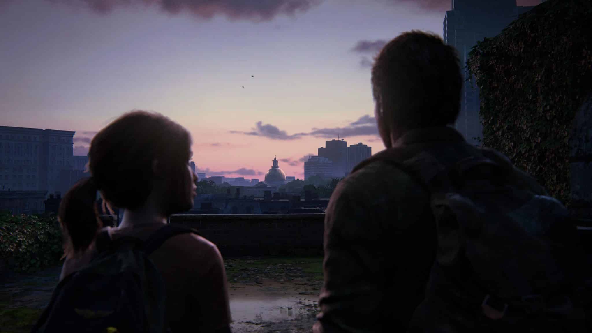 The Last of Us