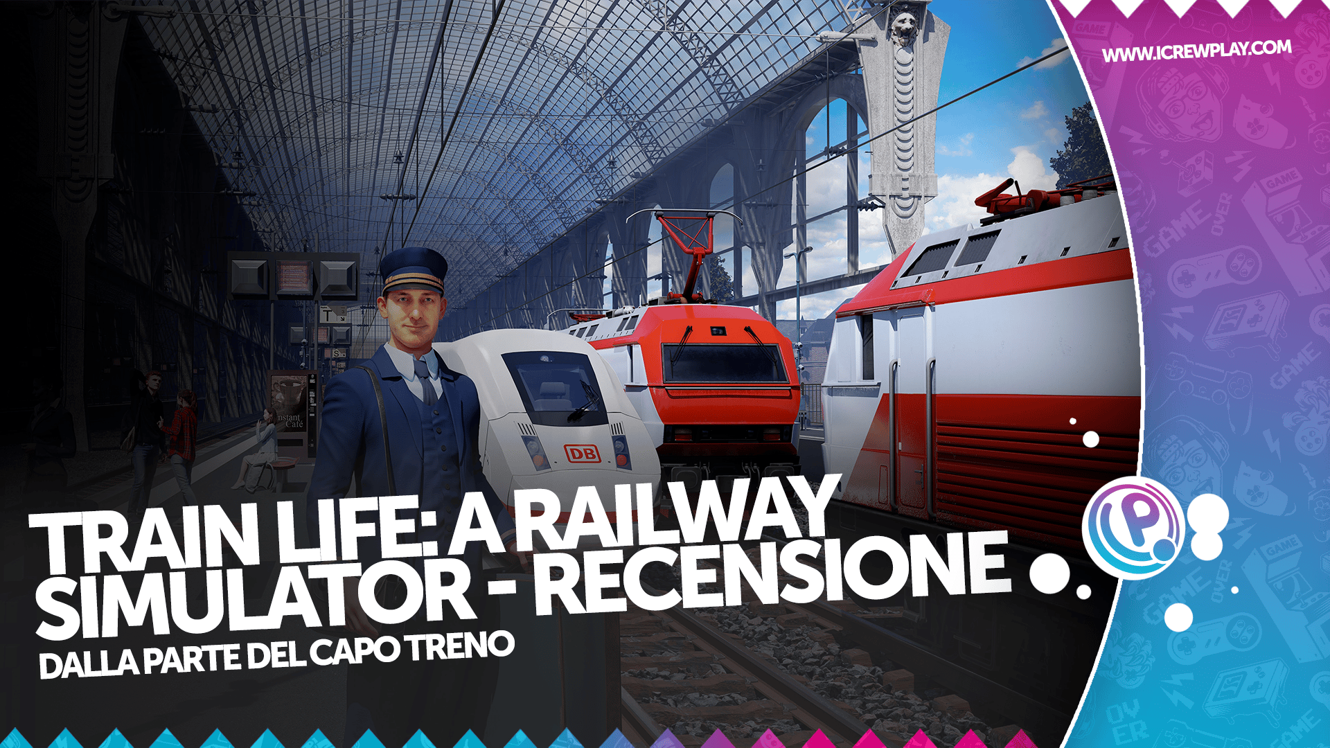 Train Life: A Railway Simulator - Recensione per PlayStation 4 20