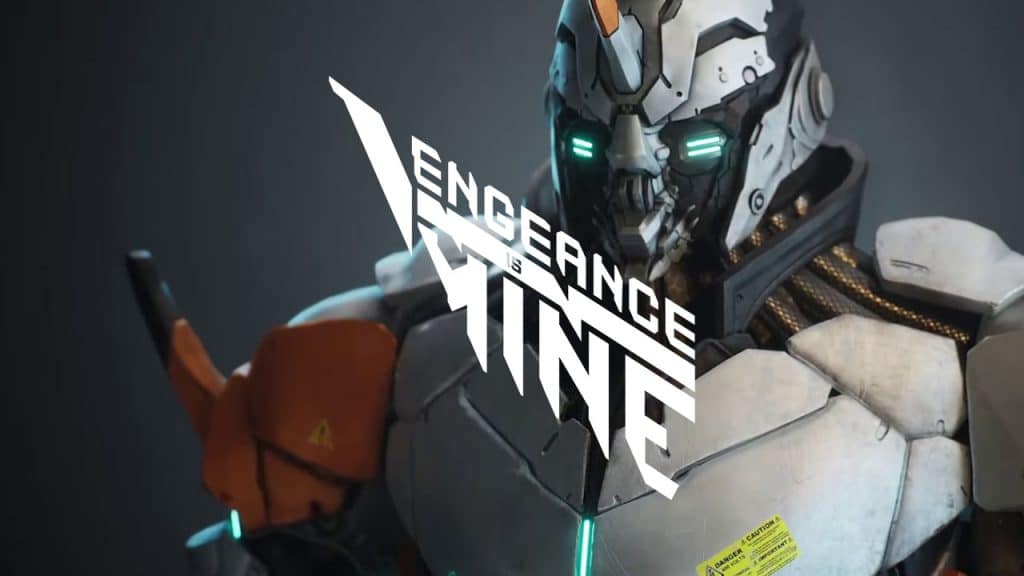 Vengeance is mine