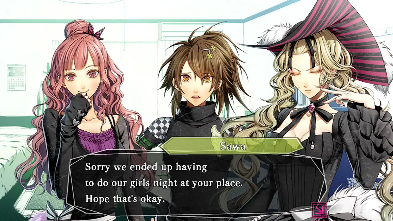 Amnesia: Later X Crowd - Recensione per Nintendo Switch