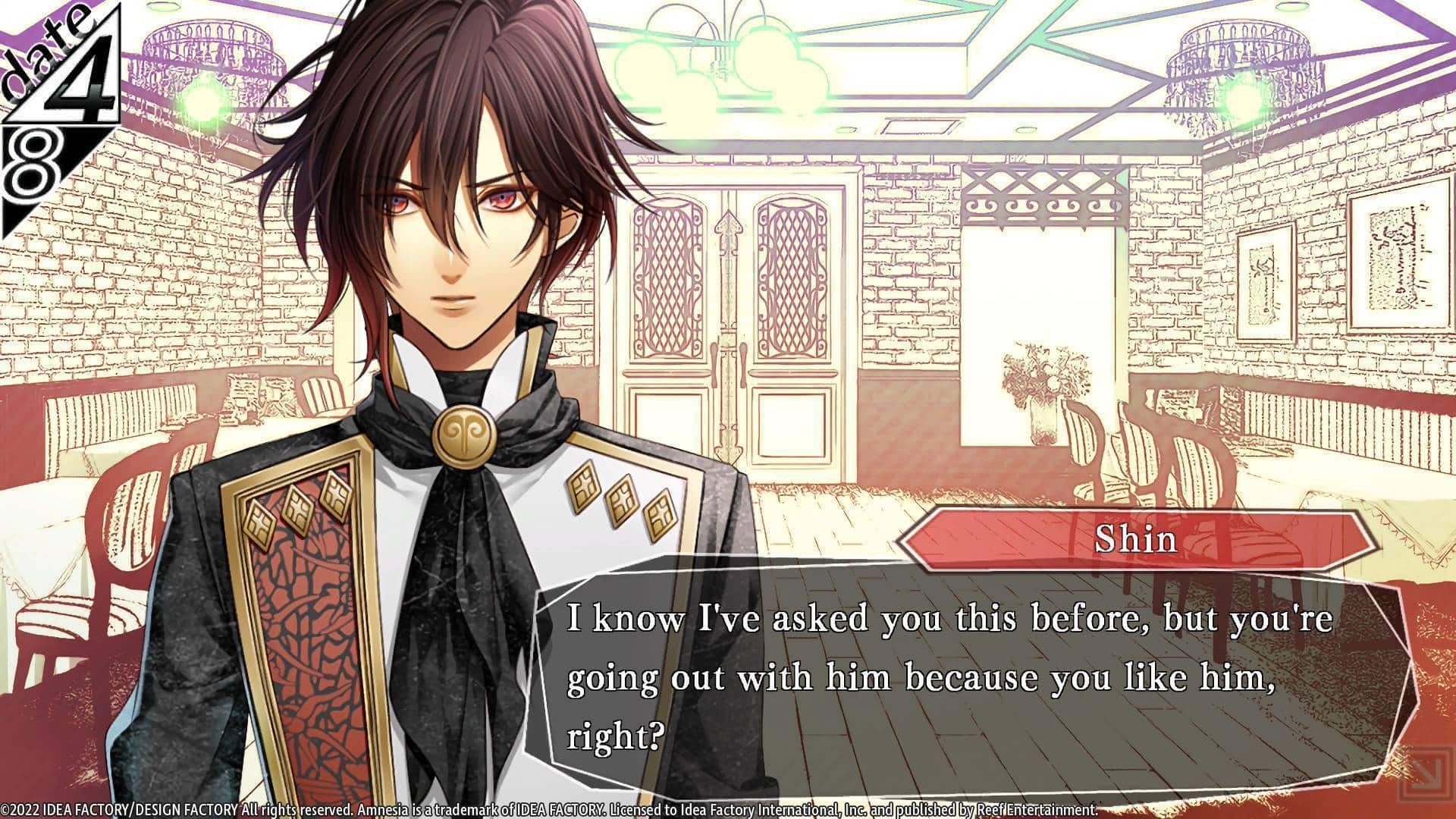 Amnesia: Later X Crowd - Recensione per Nintendo Switch
