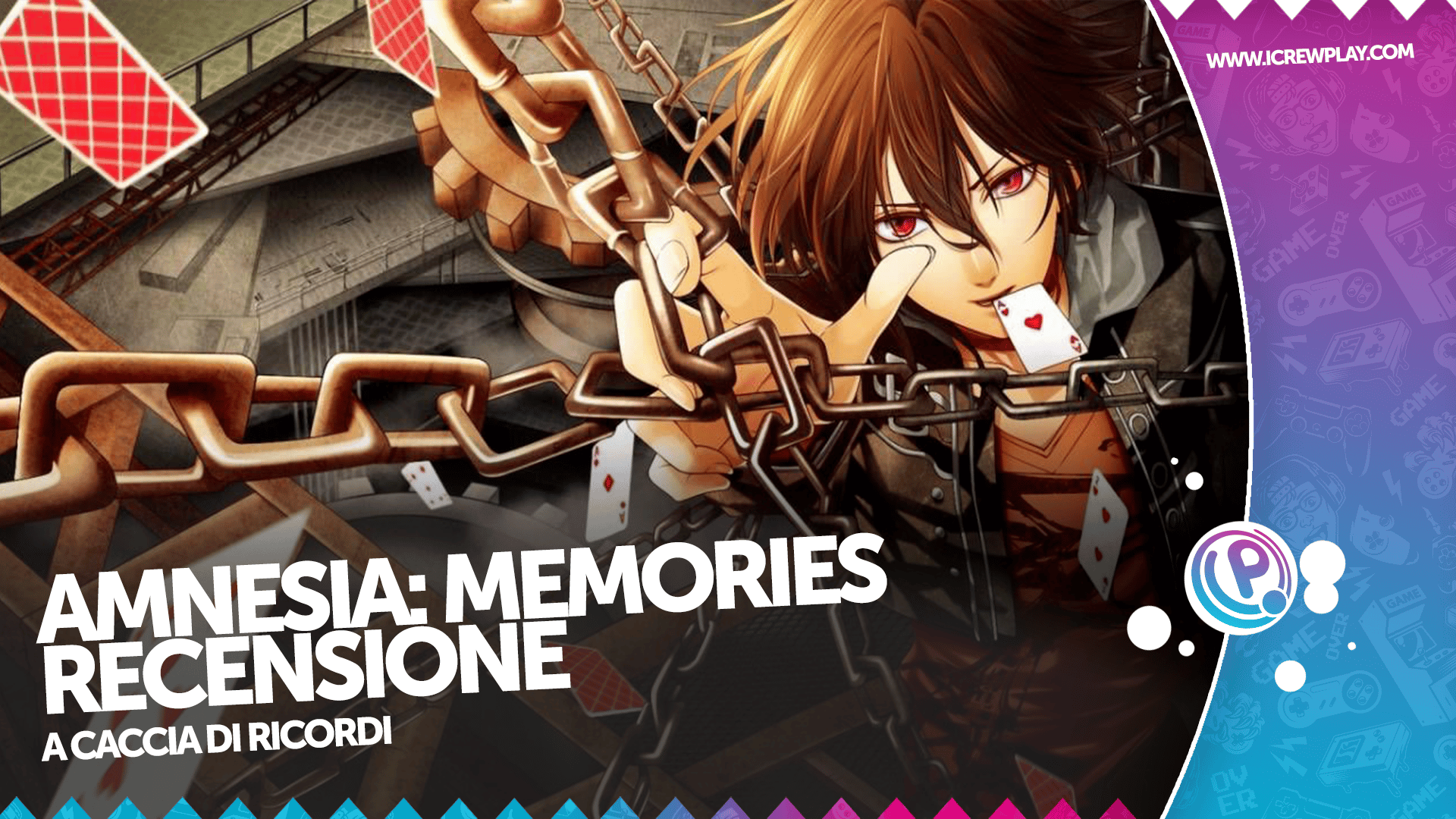Amnesia: Memories recensione per Nintendo Switch 10