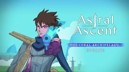 astral ascent coral archipelago update
