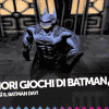I 5 peggiori giochi di batman