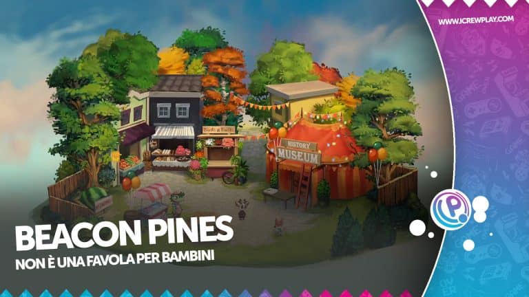 Beacon pines: la recensione