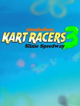 Nickelodeon Kart Racers 3: Slime Speedway uscirà il 7 ottobre!