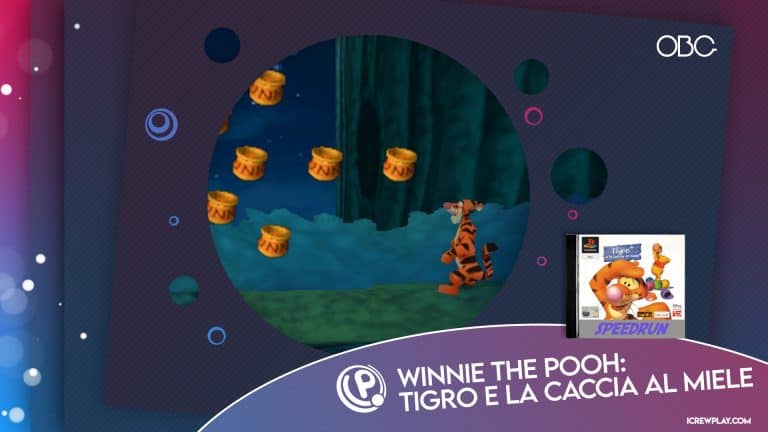 Old but gold #178: winnie the pooh: tigro e la caccia al miele