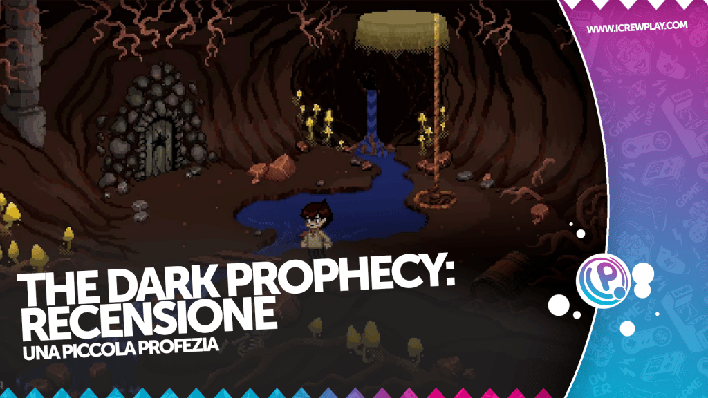 The dark prophecy: recensione per nintendo switch