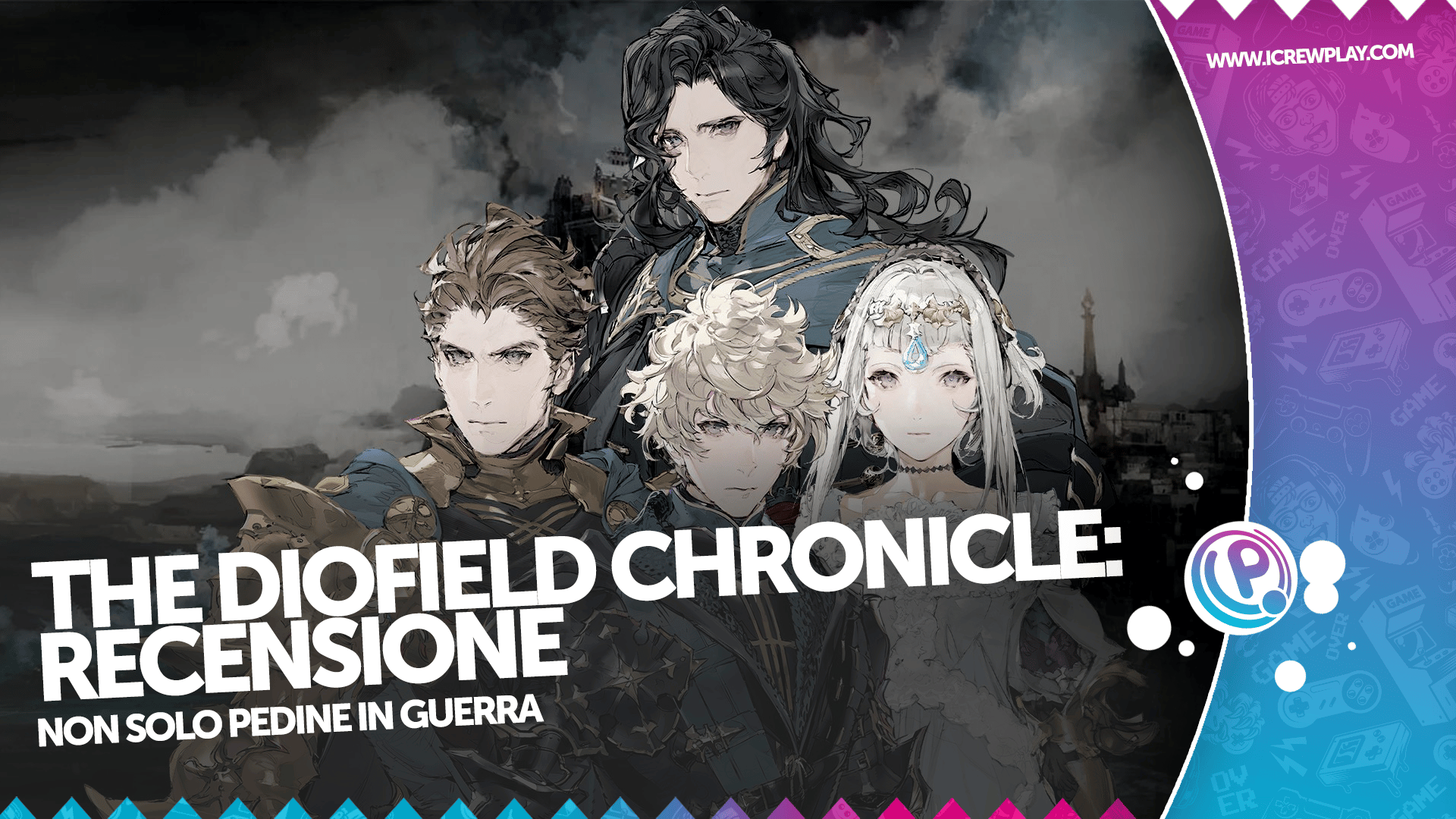 The DioField Chronicle - Recensione per PlayStation 5