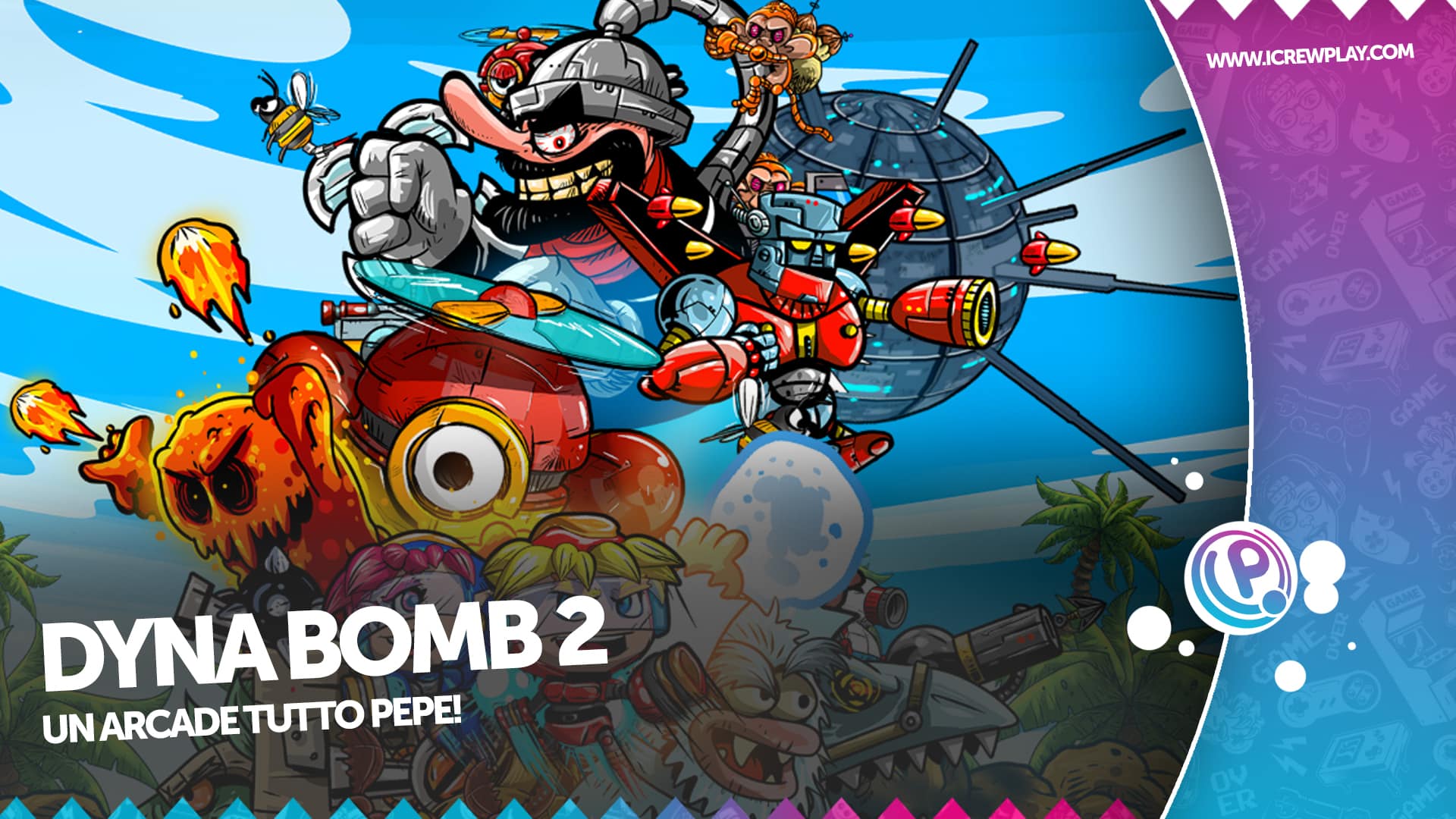 Dyna Bomb 2