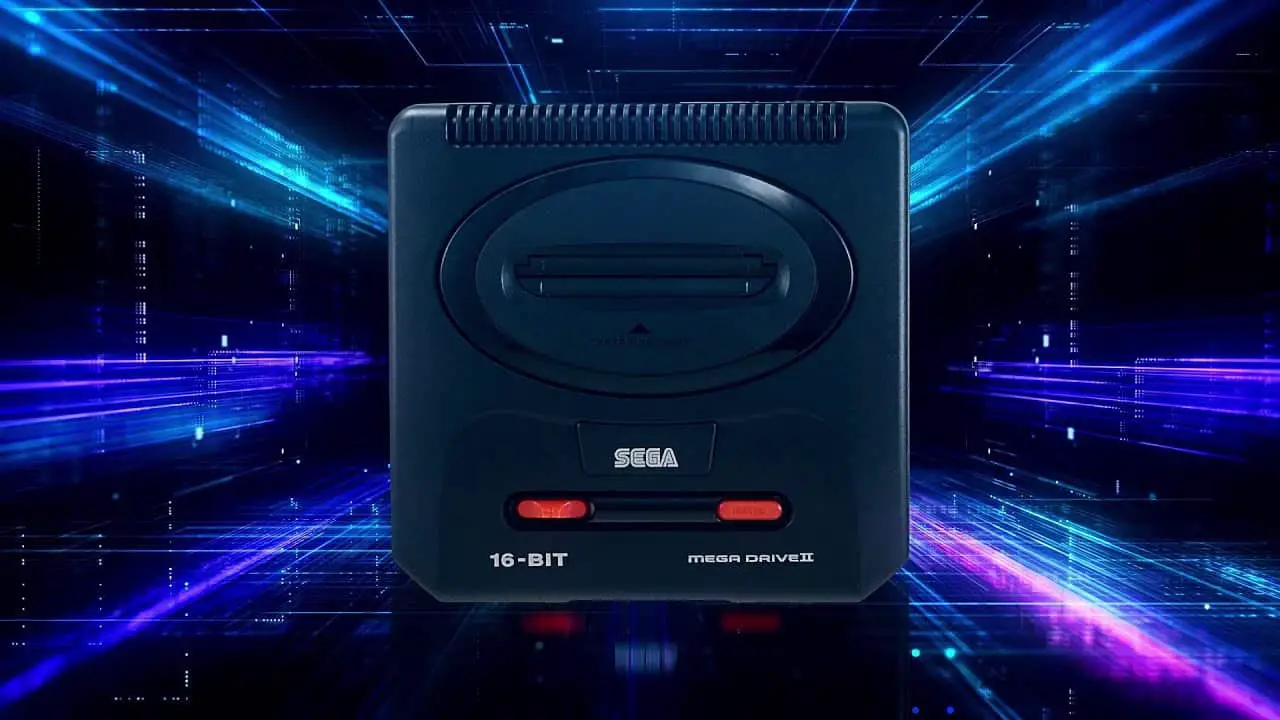 SEGA Mega Drive Mini 2