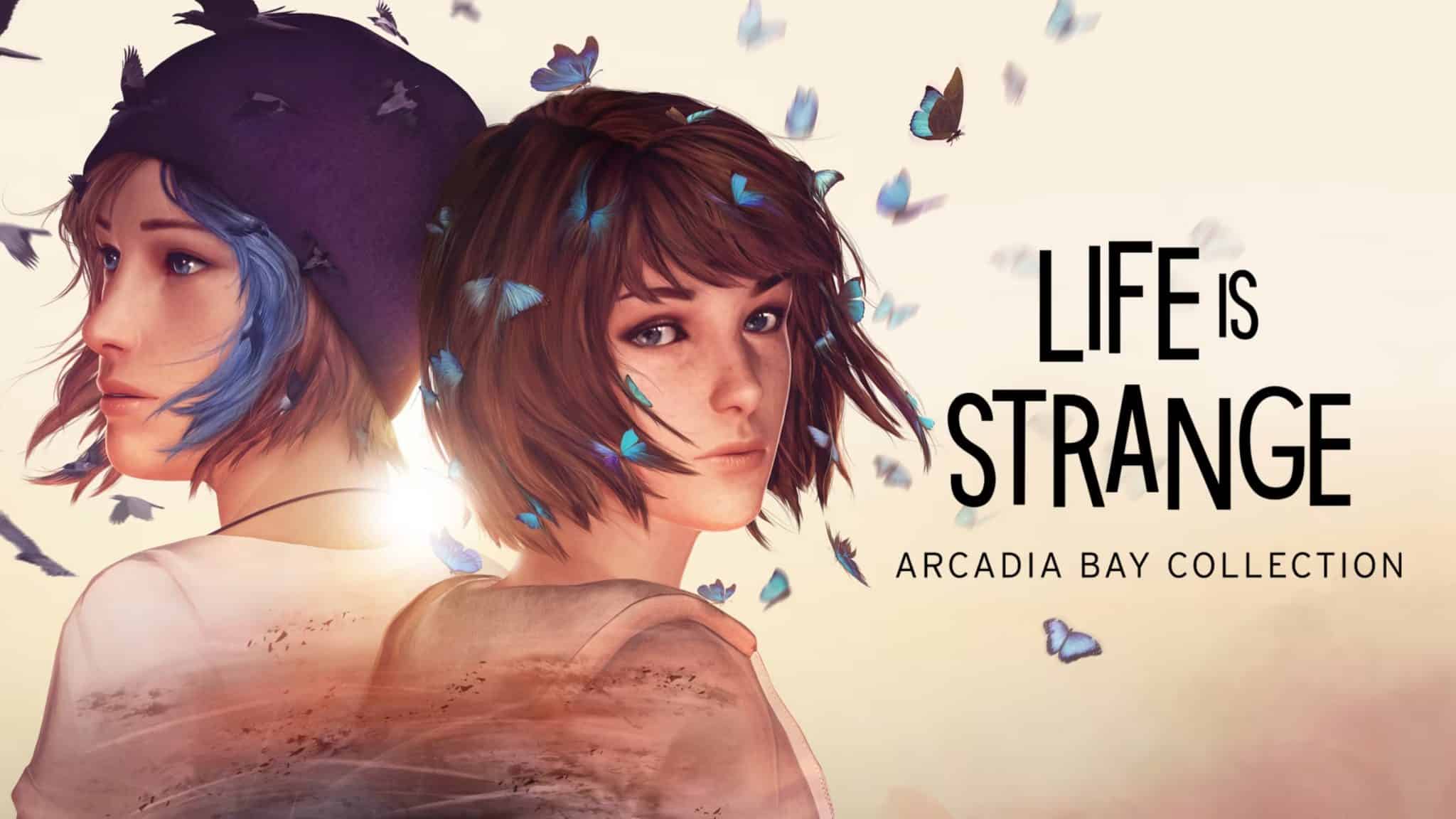 Life is Strange: Arcadia Bay Collection