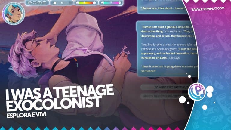 I was a teenage exocolonist: la recensione