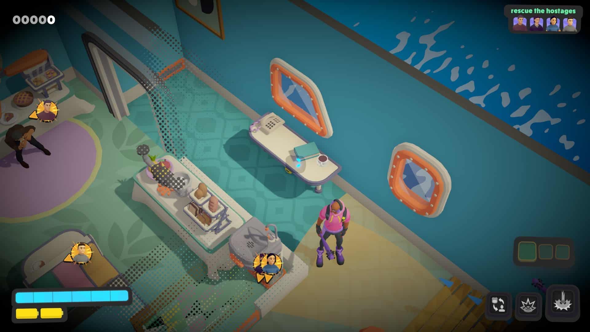 Justice Sucks: Tactical Vacuum Action - Recensione per PlayStation 5