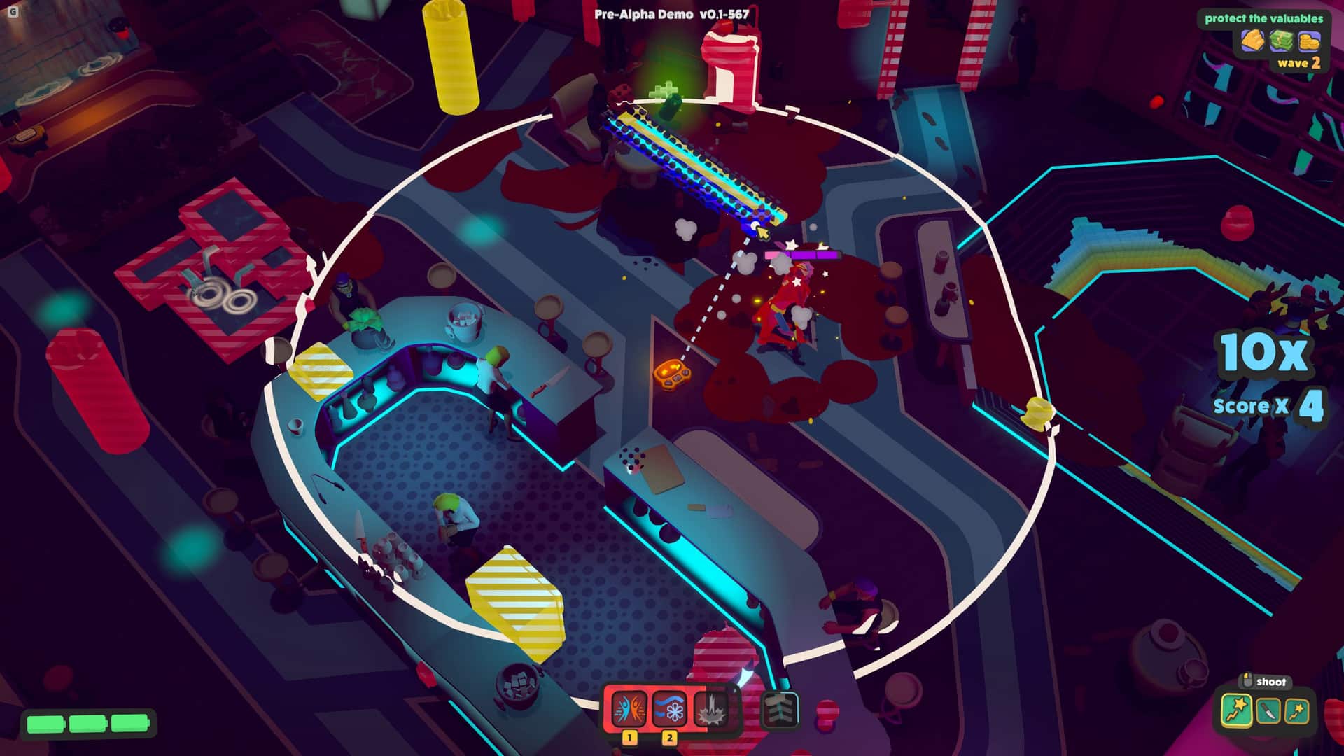 Justice Sucks: Tactical Vacuum Action - Recensione per PlayStation 5