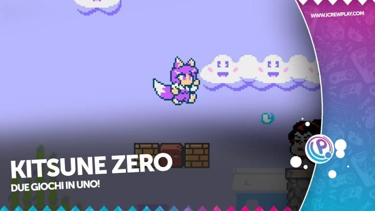 Kitsune zero: la recensione