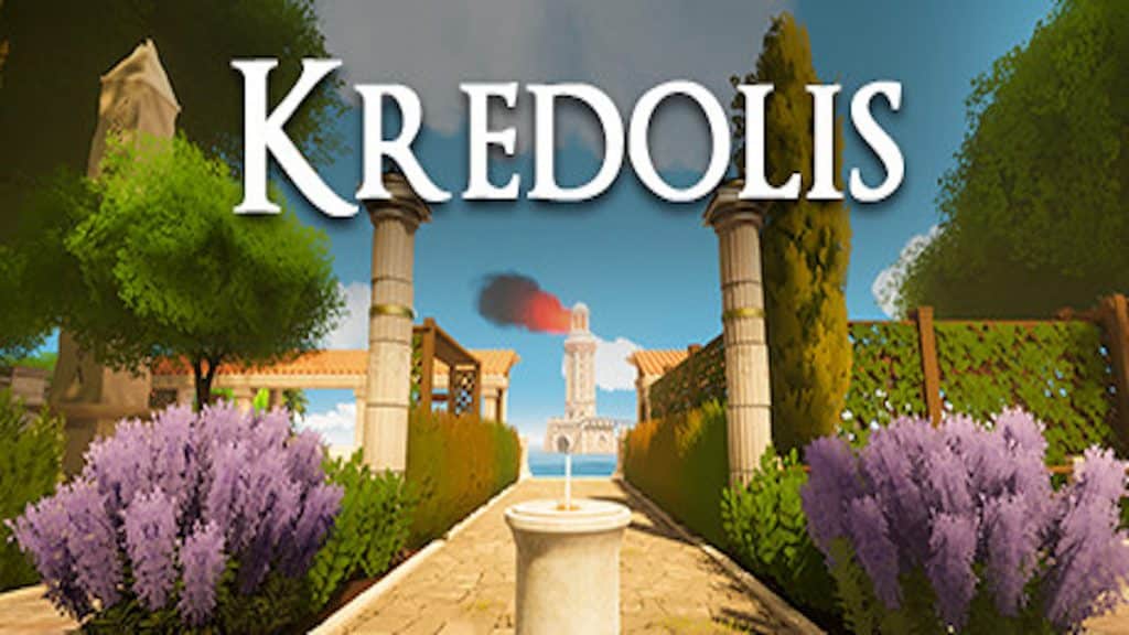 Kredolis header