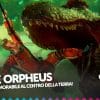 Little orpheus: un memorabile viaggio al centro della terra!