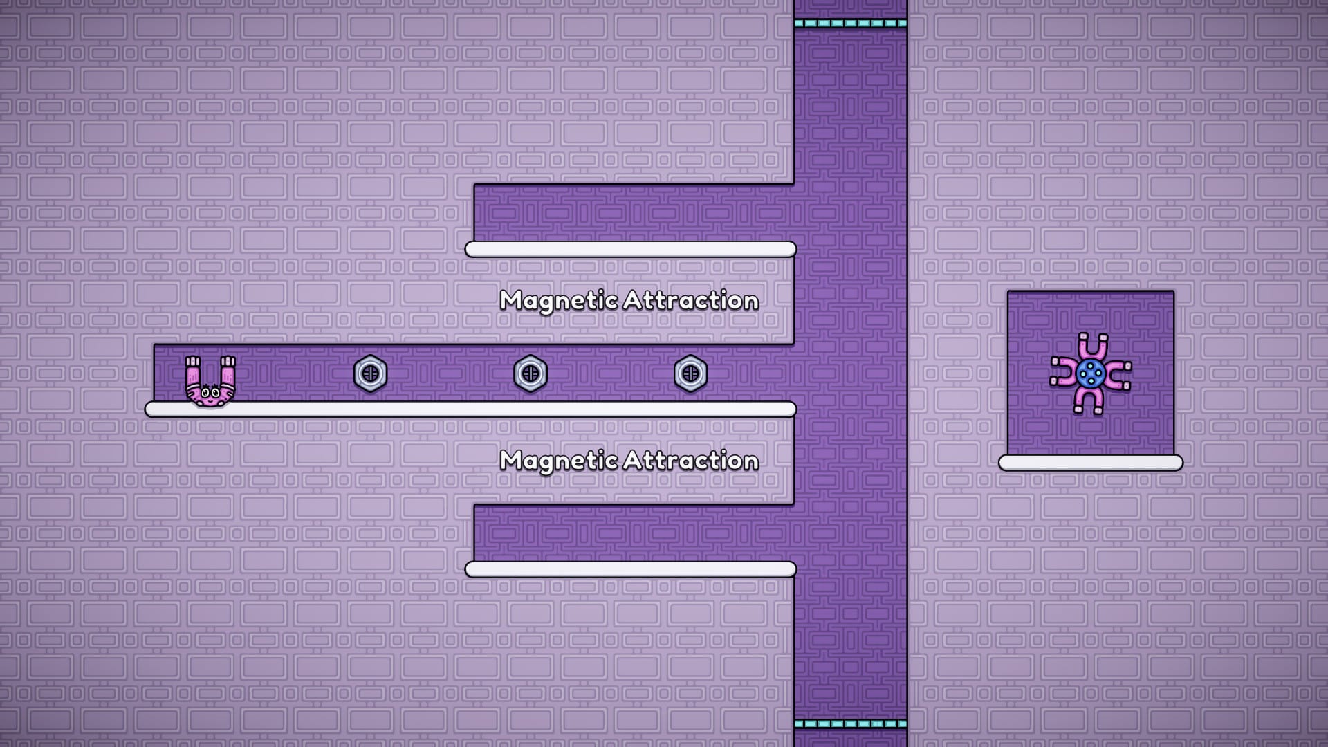 Maggie the Magnet: Recensione per Nintendo Switch