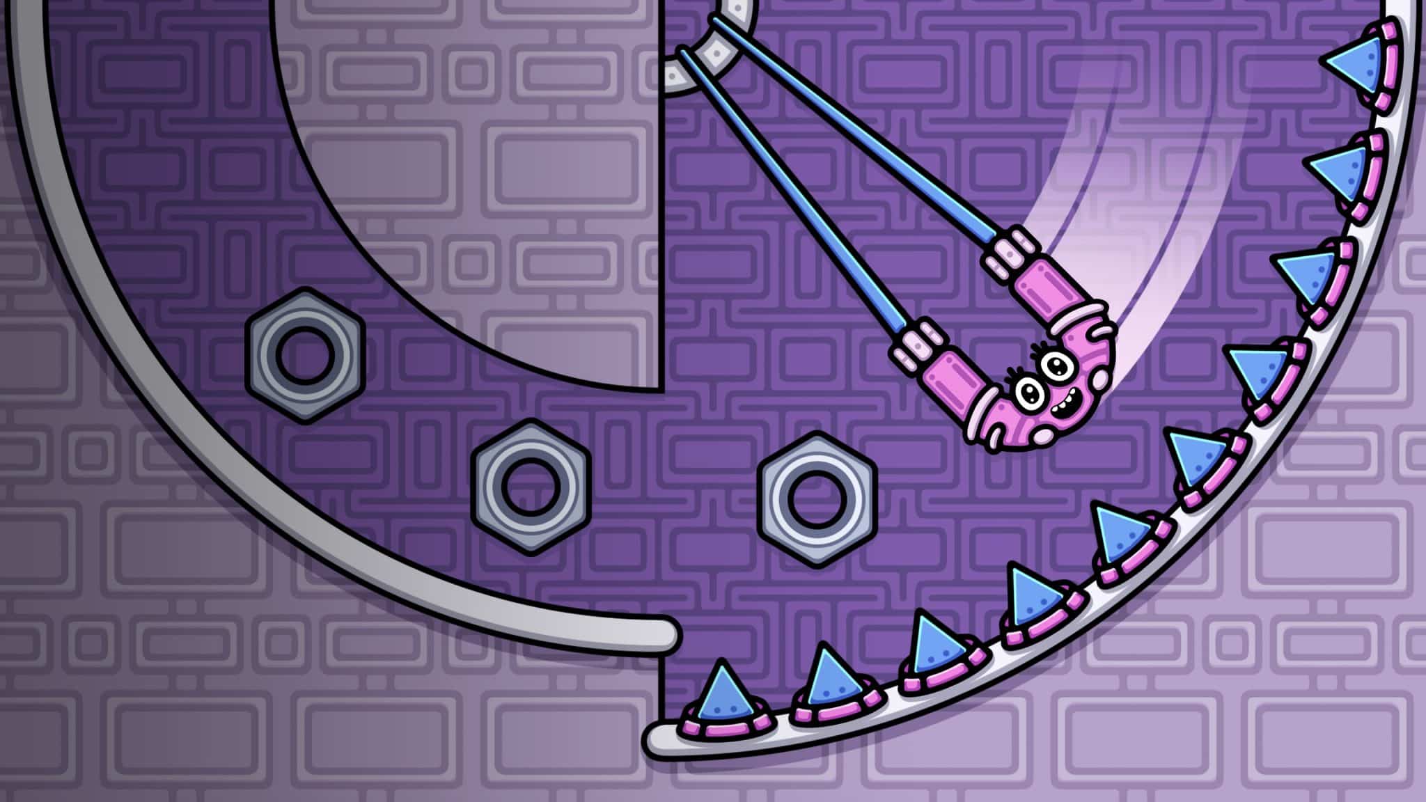 Maggie the Magnet: Recensione per Nintendo Switch
