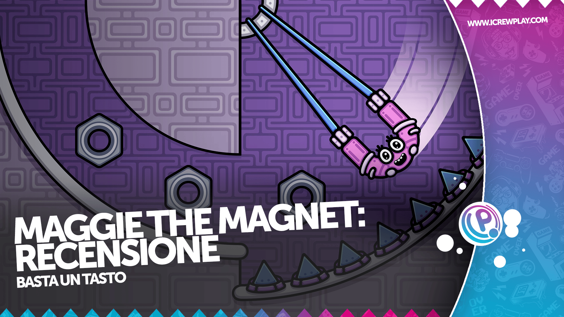 Maggie the Magnet: Recensione per Nintendo Switch 22